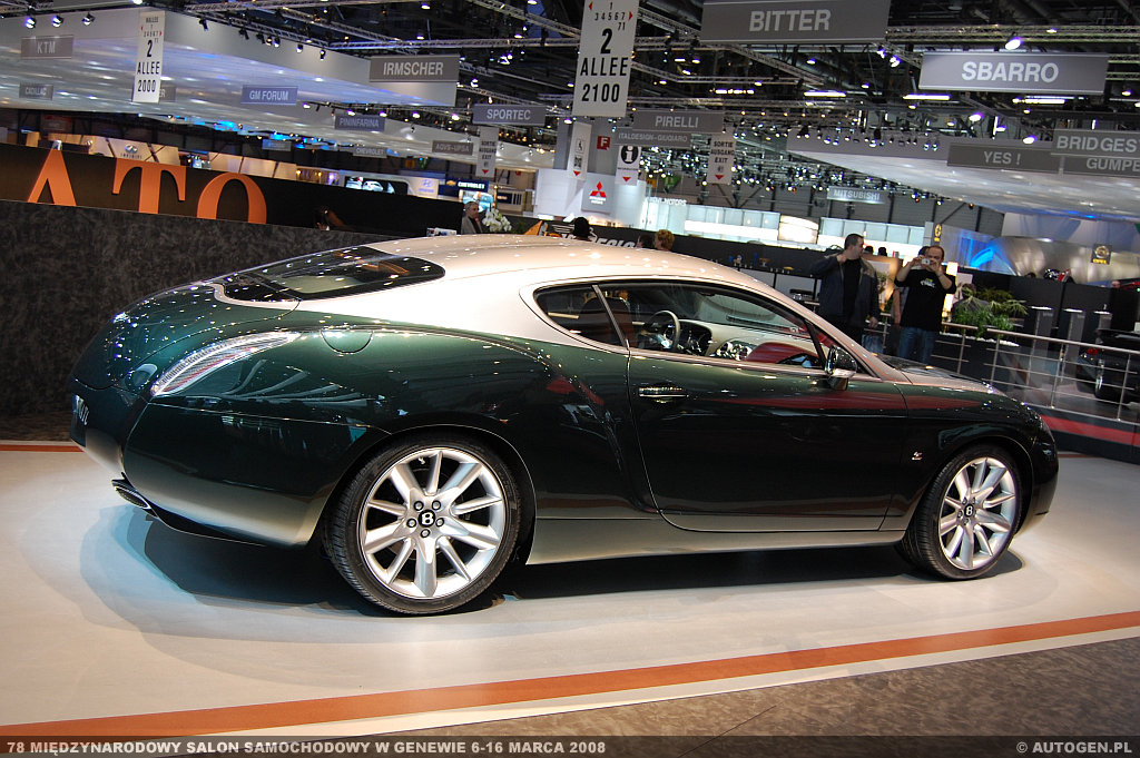 78 Salon Samochodowy w Genewie / Geneva Motor Show | Zdjęcie #512