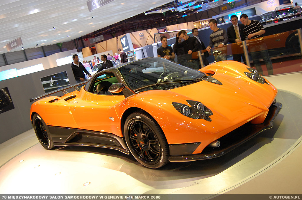78 Salon Samochodowy w Genewie / Geneva Motor Show | Zdjęcie #514