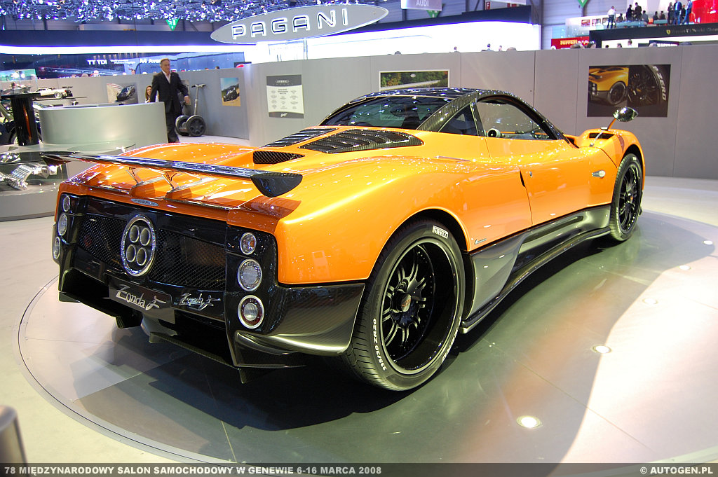 78 Salon Samochodowy w Genewie / Geneva Motor Show | Zdjęcie #515