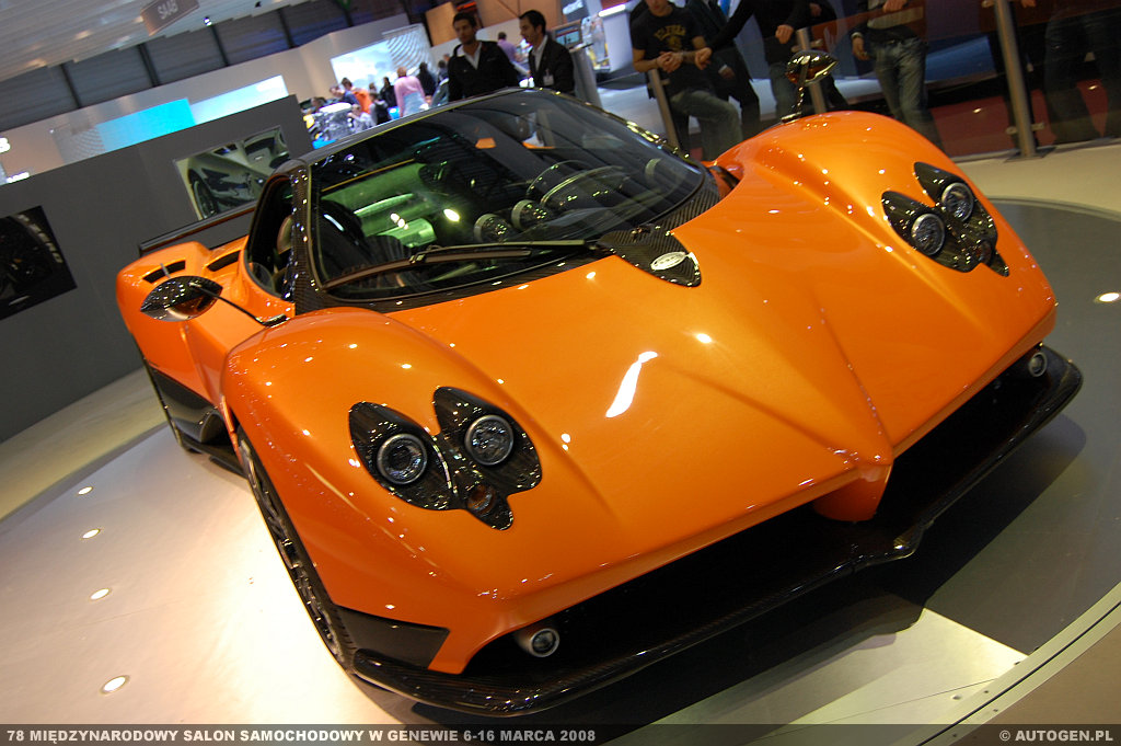 78 Salon Samochodowy w Genewie / Geneva Motor Show | Zdjęcie #517