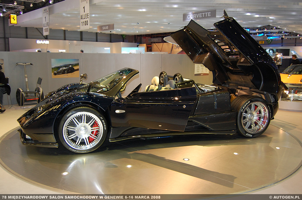 78 Salon Samochodowy w Genewie / Geneva Motor Show | Zdjęcie #519