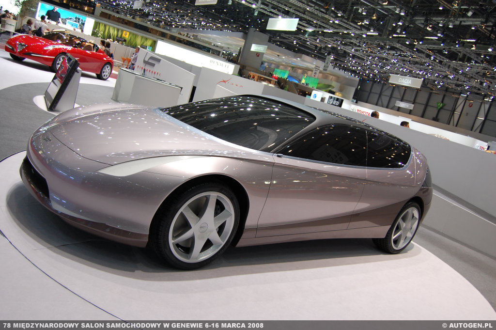 78 Salon Samochodowy w Genewie / Geneva Motor Show | Zdjęcie #521