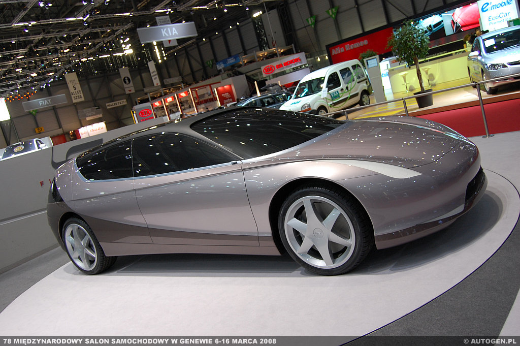 78 Salon Samochodowy w Genewie / Geneva Motor Show | Zdjęcie #523
