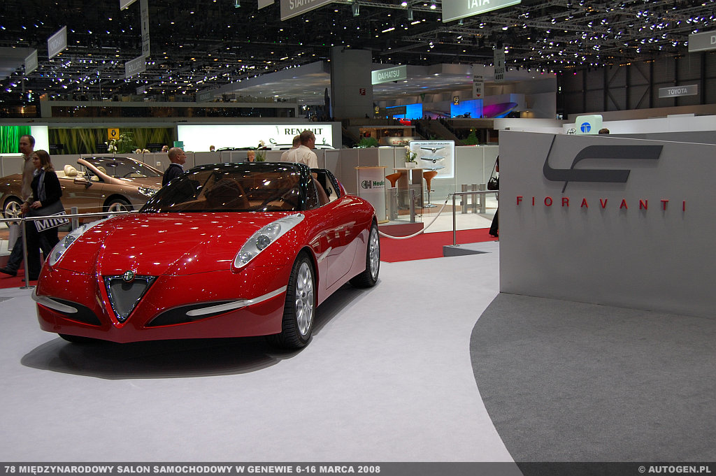 78 Salon Samochodowy w Genewie / Geneva Motor Show | Zdjęcie #525
