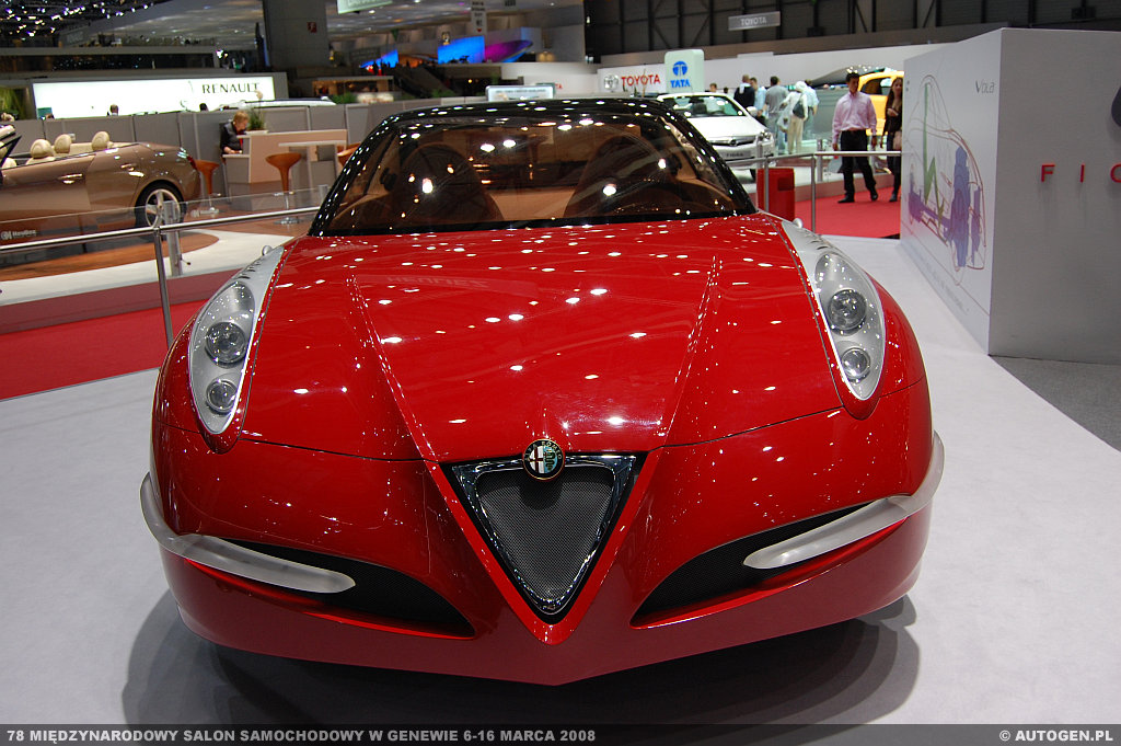 78 Salon Samochodowy w Genewie / Geneva Motor Show | Zdjęcie #527