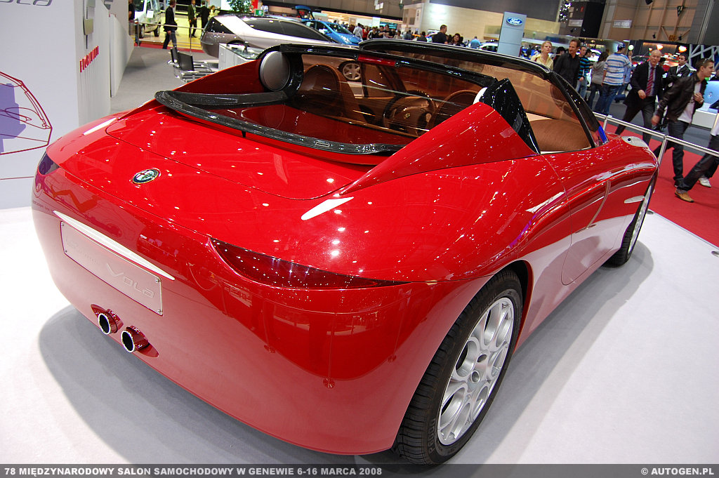78 Salon Samochodowy w Genewie / Geneva Motor Show | Zdjęcie #528