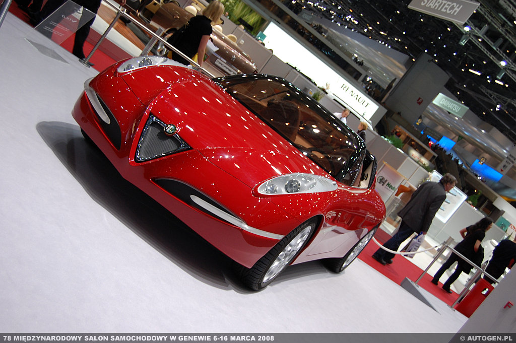 78 Salon Samochodowy w Genewie / Geneva Motor Show | Zdjęcie #529