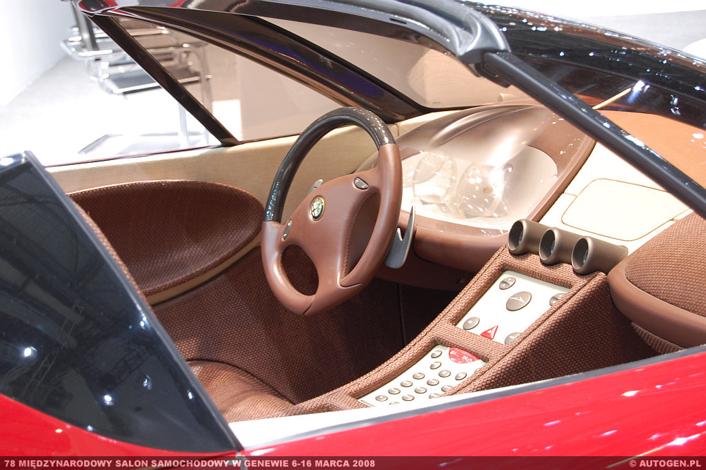78 Salon Samochodowy w Genewie / Geneva Motor Show | Zdjęcie #530