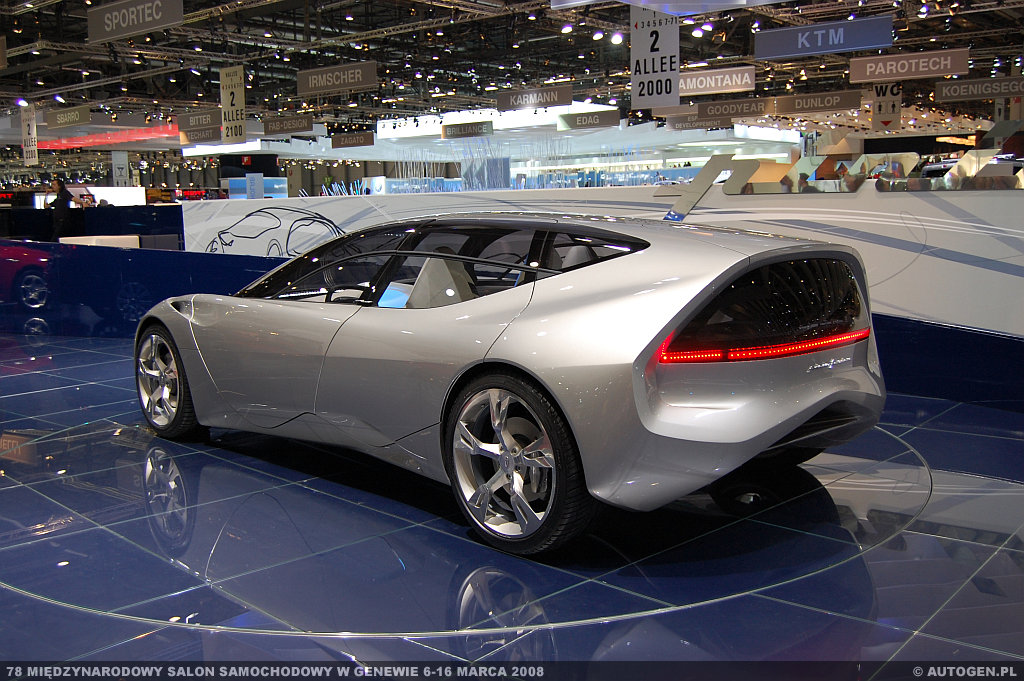 78 Salon Samochodowy w Genewie / Geneva Motor Show | Zdjęcie #537