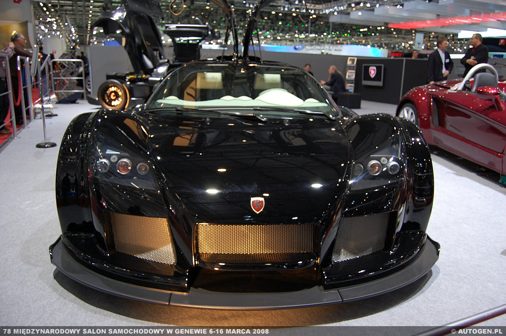 78 Salon Samochodowy w Genewie / Geneva Motor Show | Zdjęcie #548