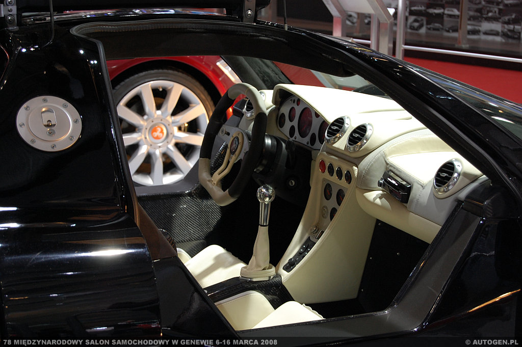 78 Salon Samochodowy w Genewie / Geneva Motor Show | Zdjęcie #554