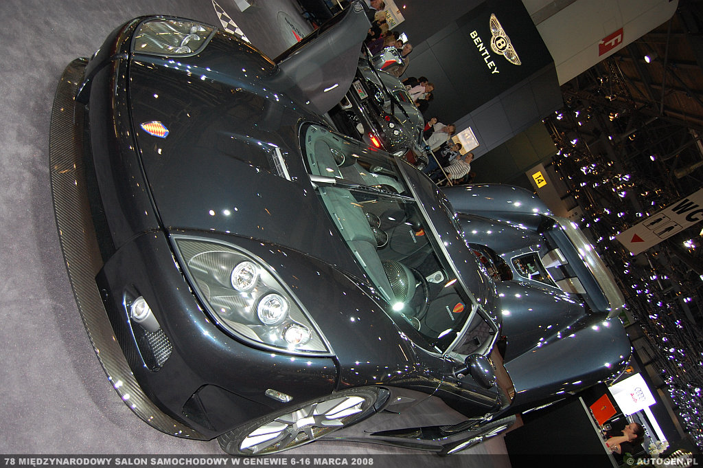 78 Salon Samochodowy w Genewie / Geneva Motor Show | Zdjęcie #558