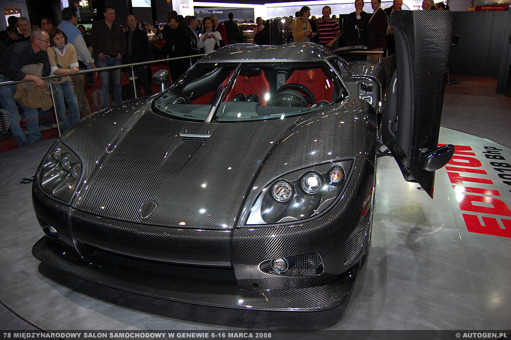 78 Salon Samochodowy w Genewie / Geneva Motor Show | Zdjęcie #566