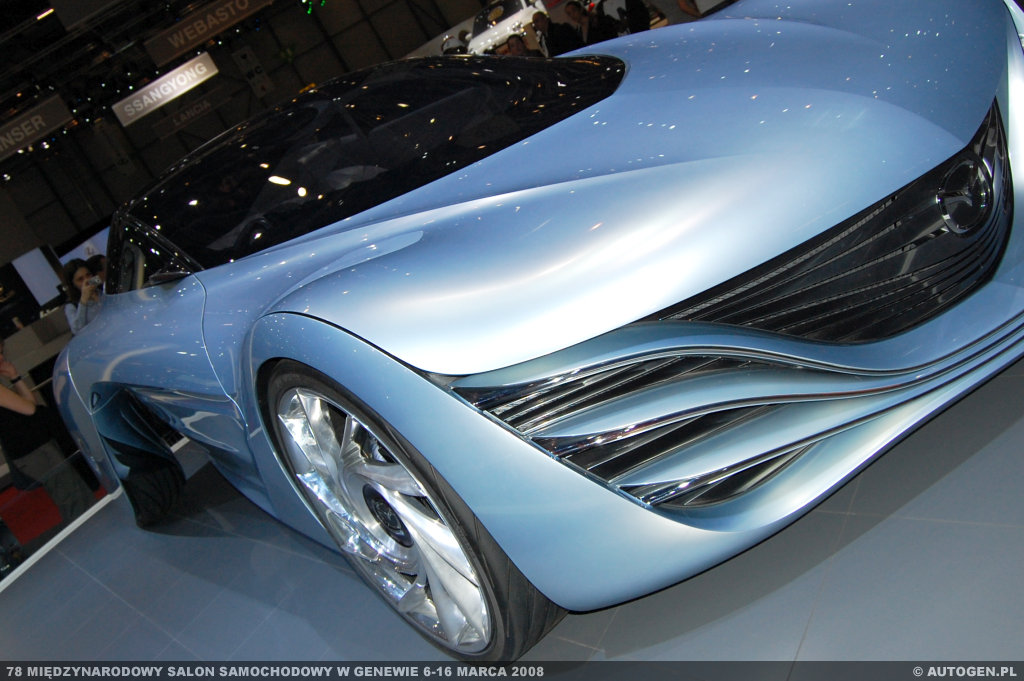 78 Salon Samochodowy w Genewie / Geneva Motor Show | Zdjęcie #57