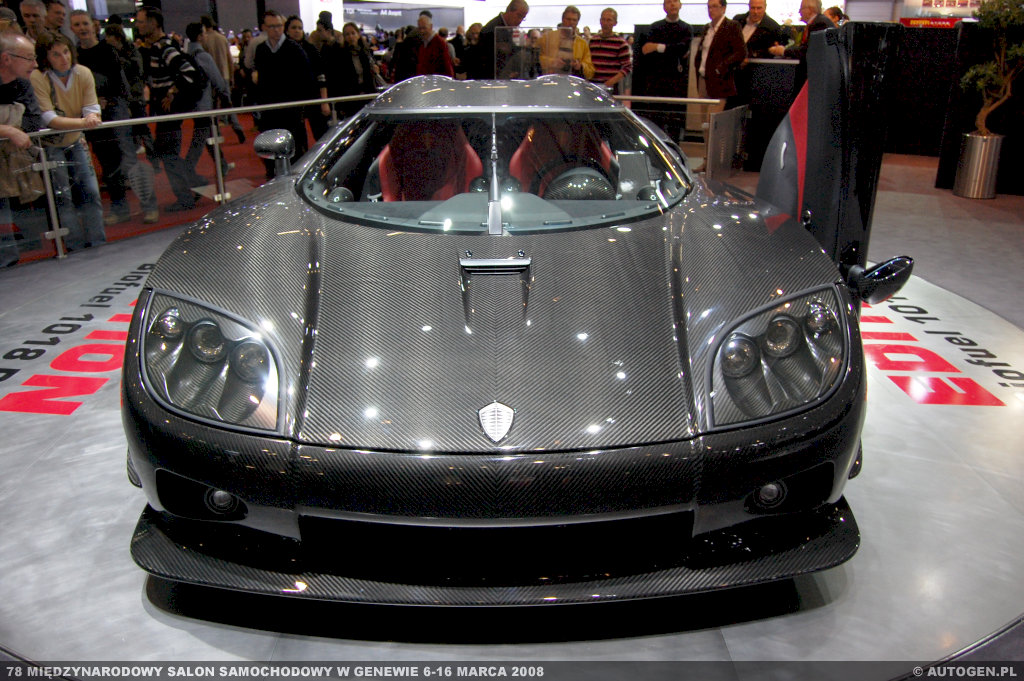78 Salon Samochodowy w Genewie / Geneva Motor Show | Zdjęcie #575