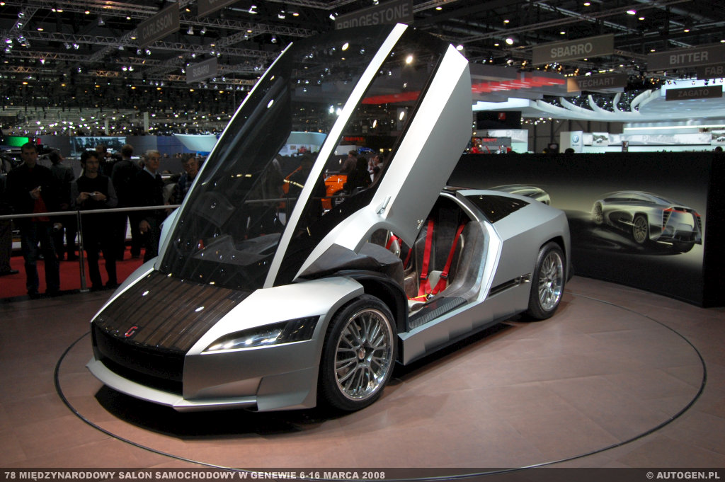 78 Salon Samochodowy w Genewie / Geneva Motor Show | Zdjęcie #583