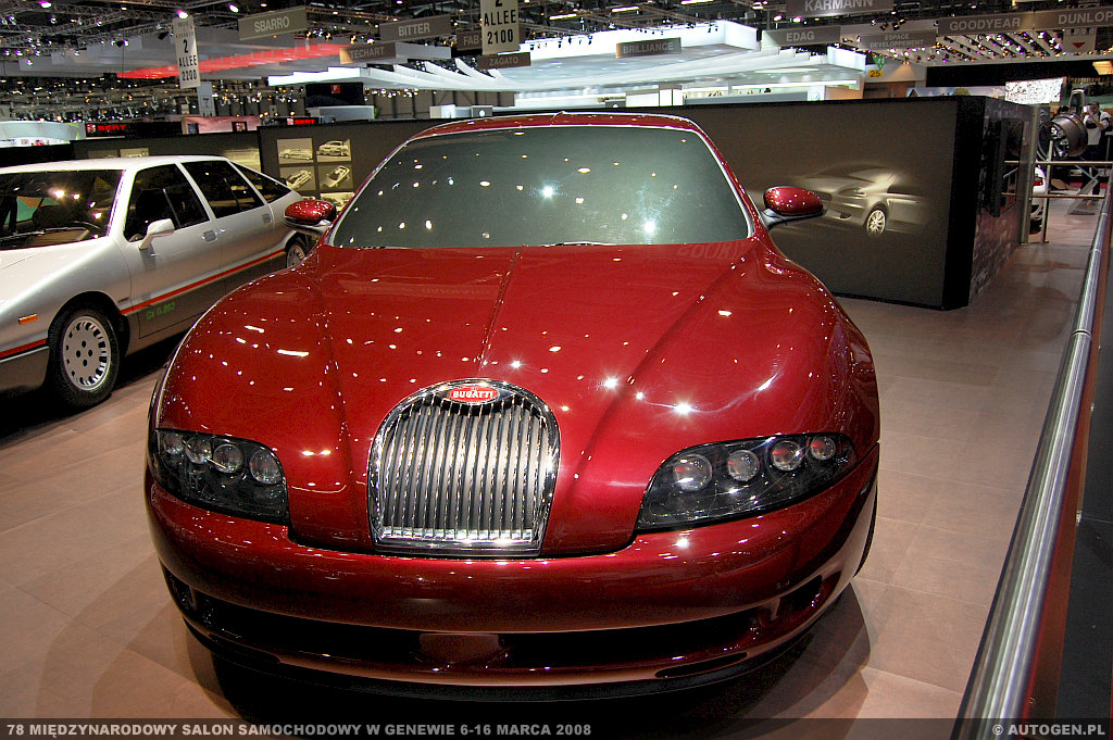 78 Salon Samochodowy w Genewie / Geneva Motor Show | Zdjęcie #593