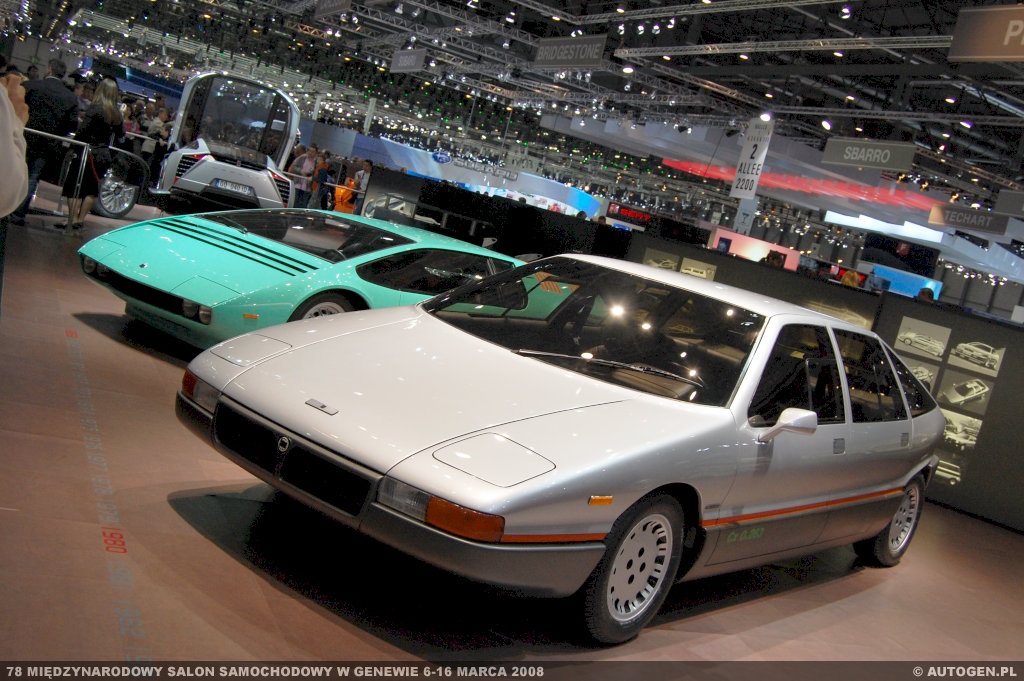 78 Salon Samochodowy w Genewie / Geneva Motor Show | Zdjęcie #594