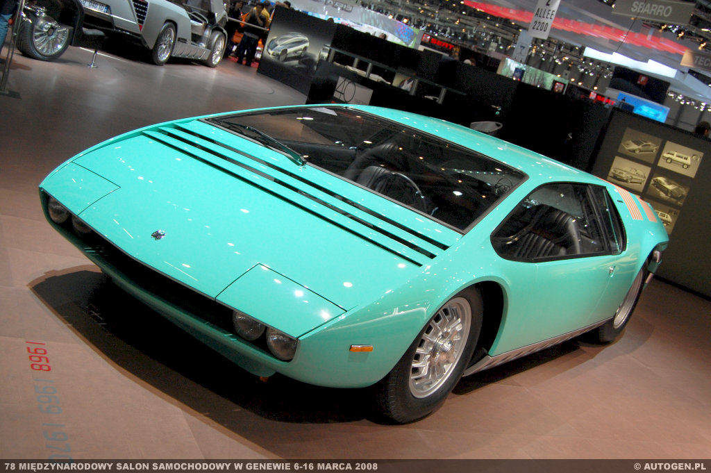78 Salon Samochodowy w Genewie / Geneva Motor Show | Zdjęcie #596
