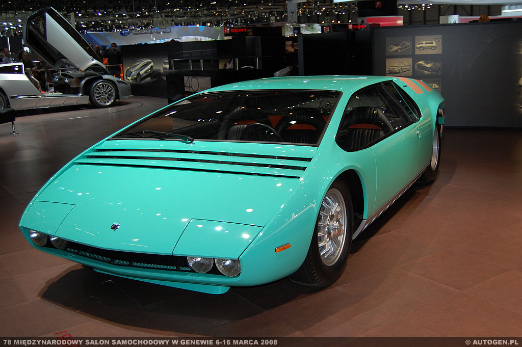 78 Salon Samochodowy w Genewie / Geneva Motor Show | Zdjęcie #597