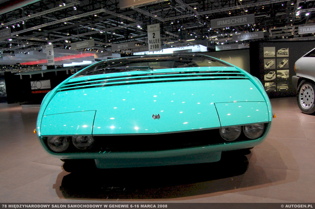78 Salon Samochodowy w Genewie / Geneva Motor Show | Zdjęcie #598