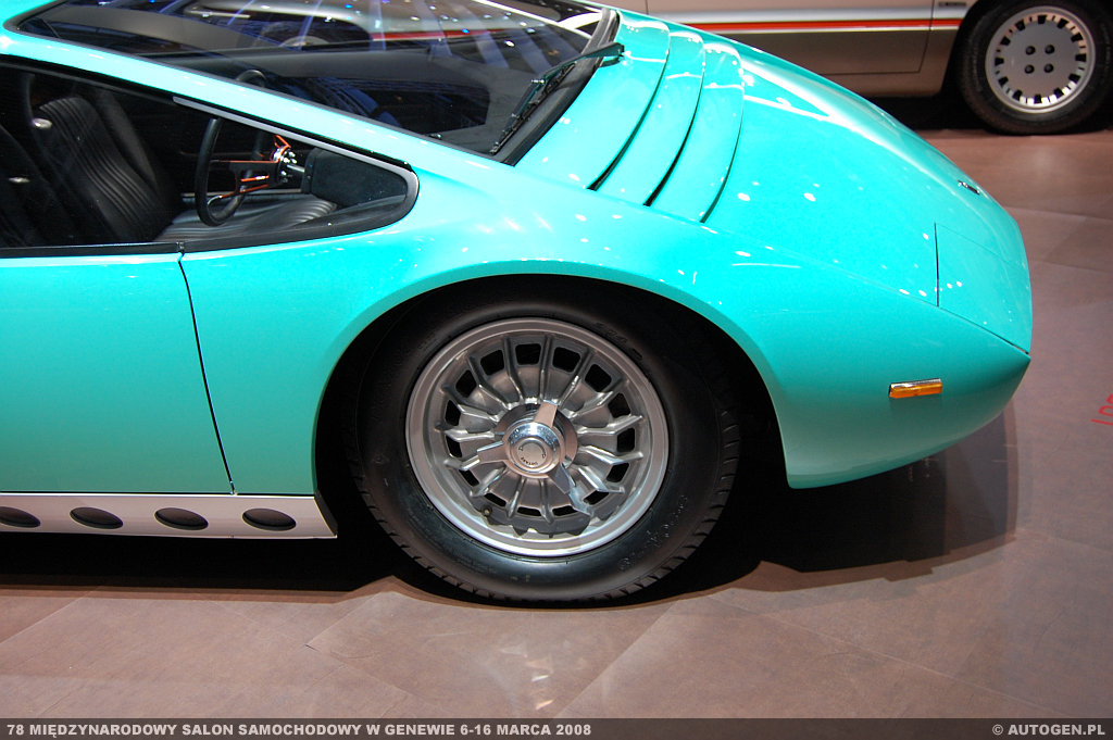 78 Salon Samochodowy w Genewie / Geneva Motor Show | Zdjęcie #600