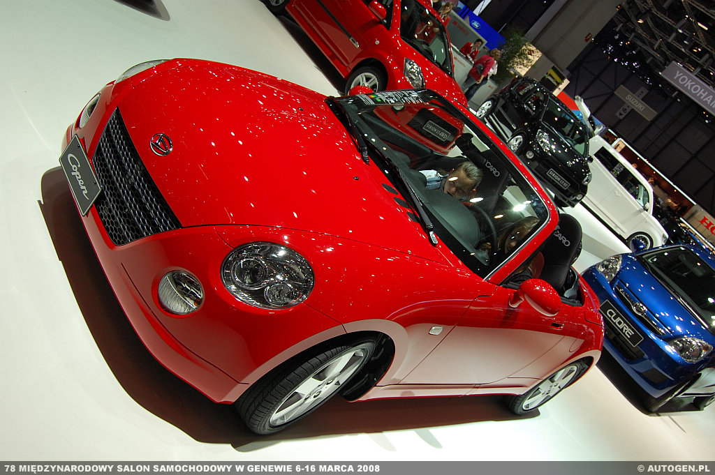 78 Salon Samochodowy w Genewie / Geneva Motor Show | Zdjęcie #90