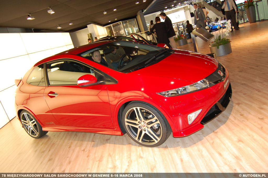 78 Salon Samochodowy w Genewie / Geneva Motor Show | Zdjęcie #94