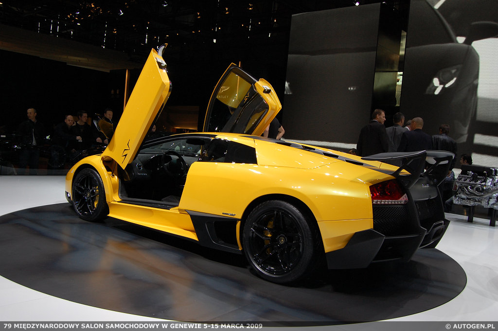 79 Salon Samochodowy w Genewie / Geneva Motor Show | Zdjęcie #101