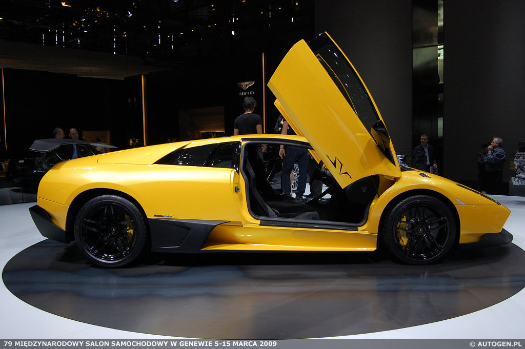 79 Salon Samochodowy w Genewie / Geneva Motor Show | Zdjęcie #105