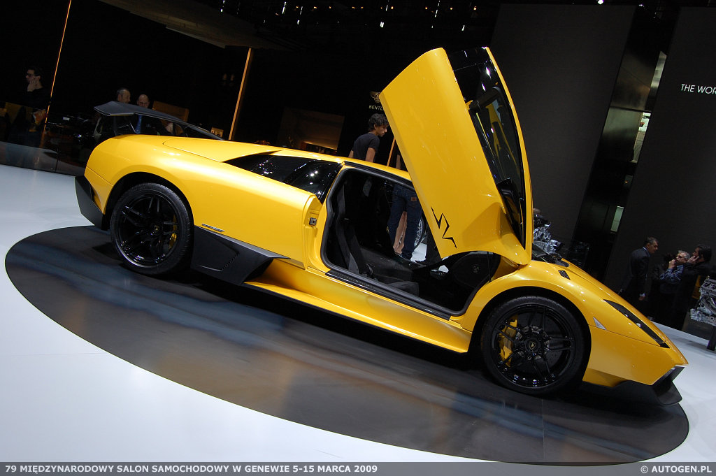 79 Salon Samochodowy w Genewie / Geneva Motor Show | Zdjęcie #106
