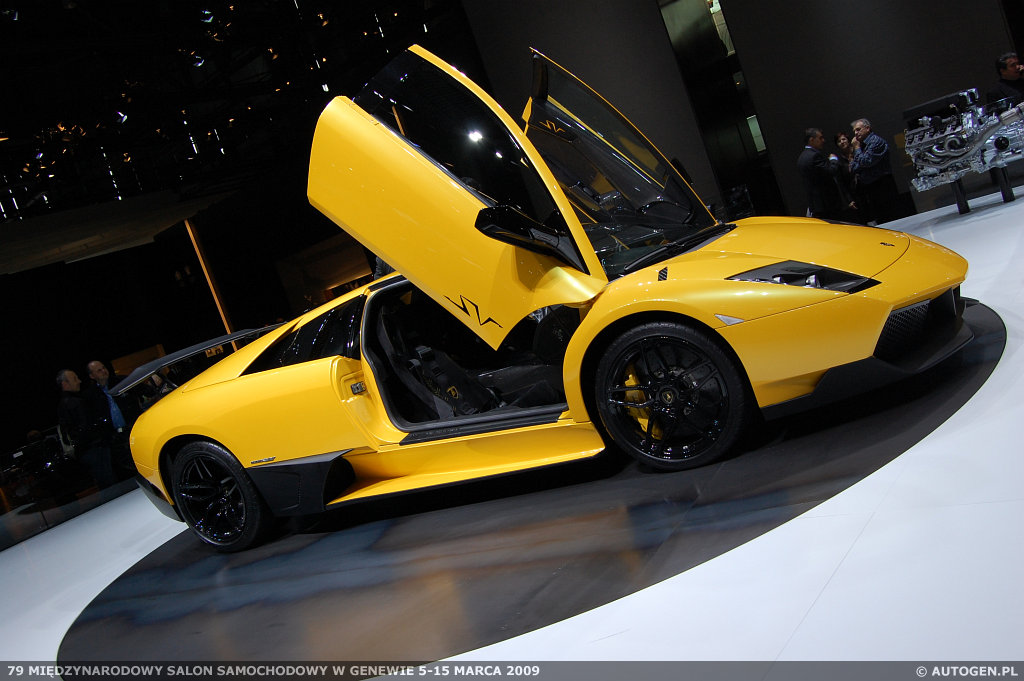 79 Salon Samochodowy w Genewie / Geneva Motor Show | Zdjęcie #107