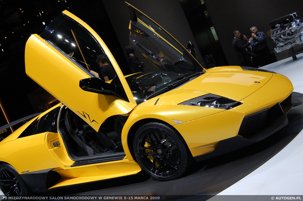 79 Salon Samochodowy w Genewie / Geneva Motor Show | Zdjęcie #108