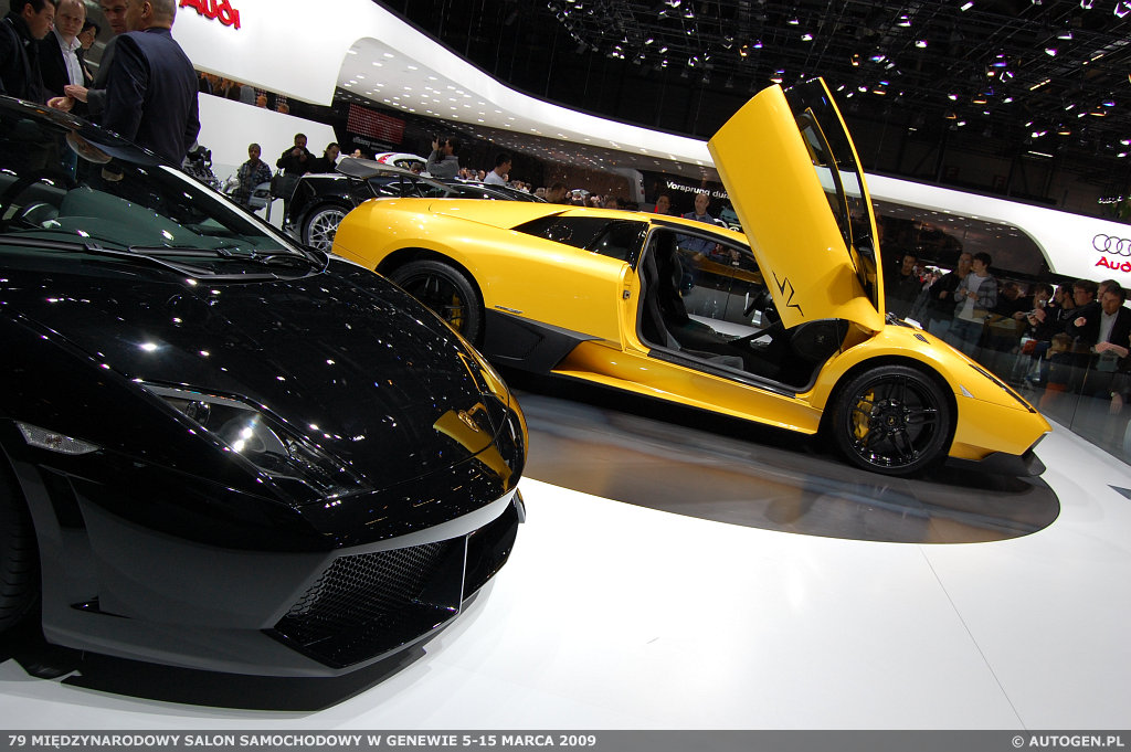 79 Salon Samochodowy w Genewie / Geneva Motor Show | Zdjęcie #112