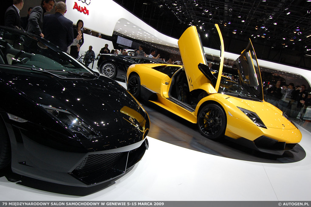 79 Salon Samochodowy w Genewie / Geneva Motor Show | Zdjęcie #113