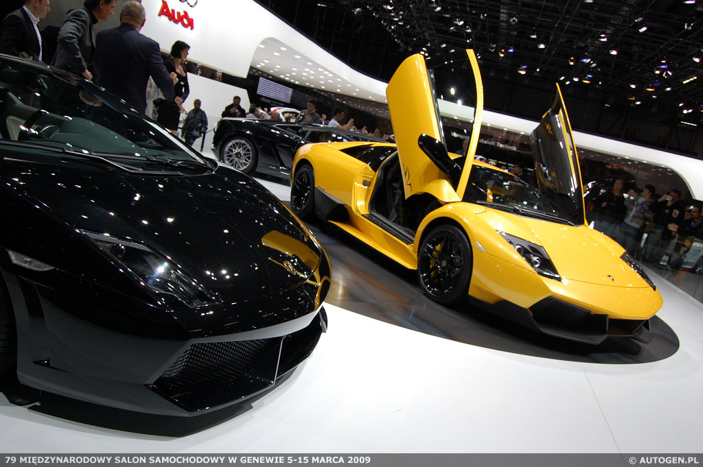 79 Salon Samochodowy w Genewie / Geneva Motor Show | Zdjęcie #114