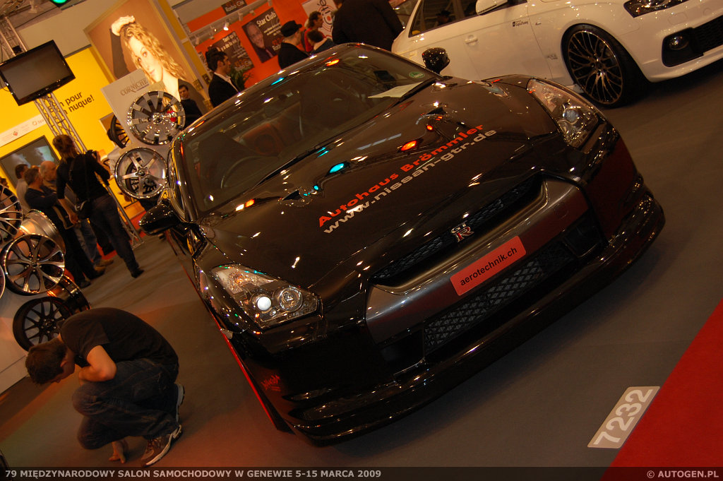 79 Salon Samochodowy w Genewie / Geneva Motor Show | Zdjęcie #126