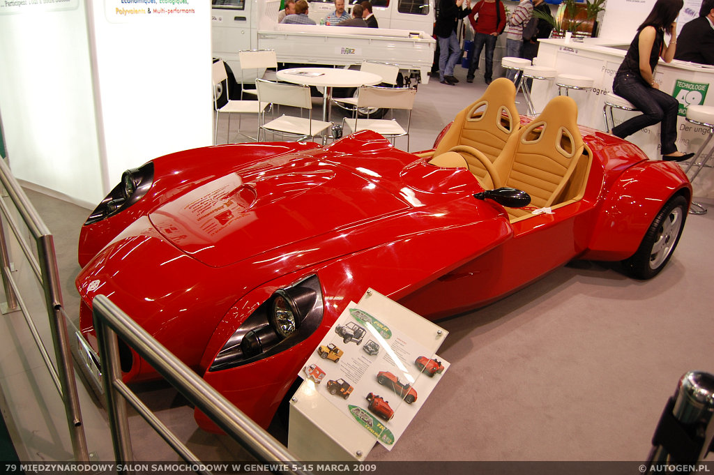 79 Salon Samochodowy w Genewie / Geneva Motor Show | Zdjęcie #128