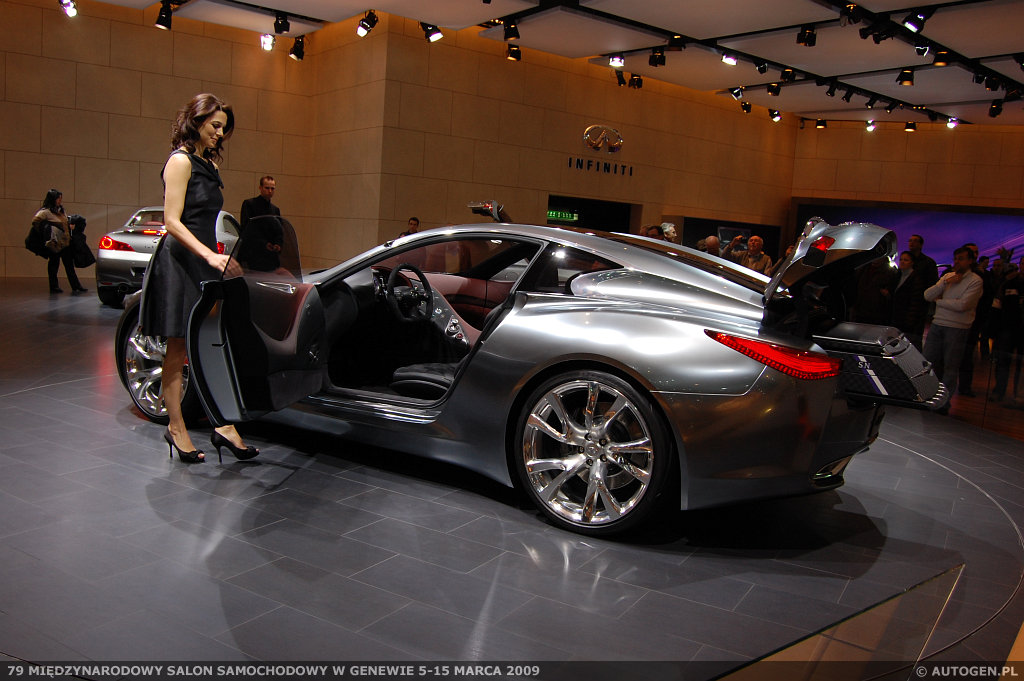 79 Salon Samochodowy w Genewie / Geneva Motor Show | Zdjęcie #14