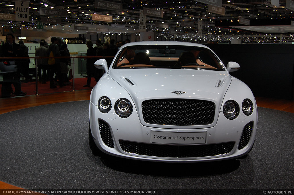 79 Salon Samochodowy w Genewie / Geneva Motor Show | Zdjęcie #144