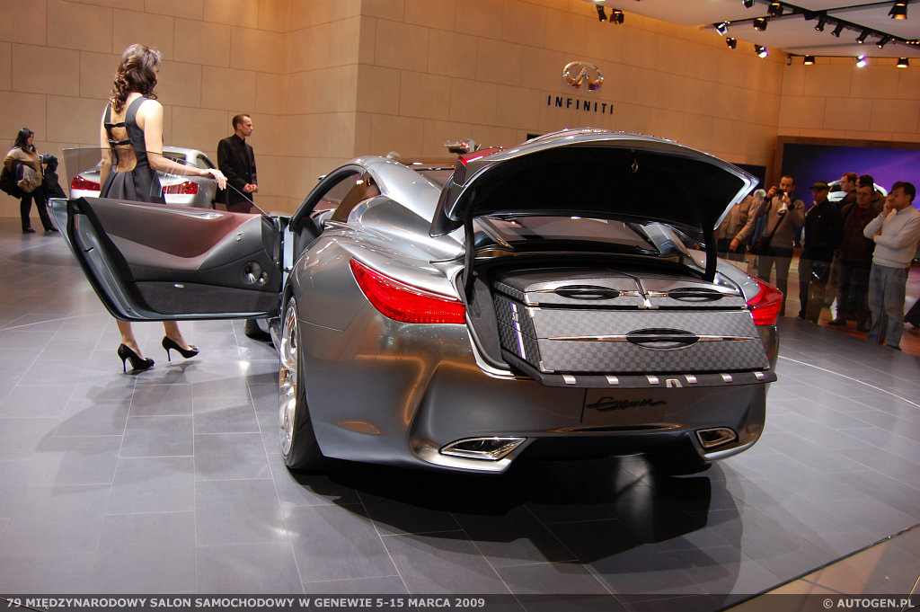 79 Salon Samochodowy w Genewie / Geneva Motor Show | Zdjęcie #15