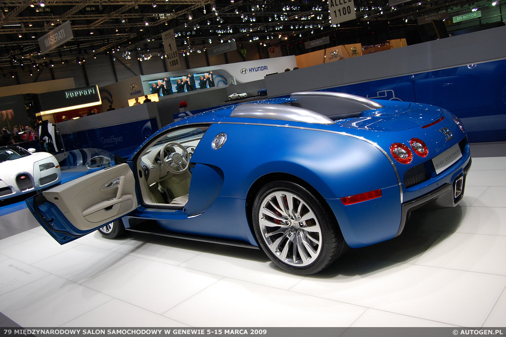 79 Salon Samochodowy w Genewie / Geneva Motor Show | Zdjęcie #150