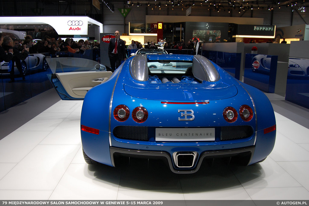 79 Salon Samochodowy w Genewie / Geneva Motor Show | Zdjęcie #151