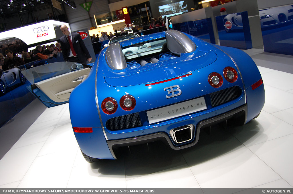 79 Salon Samochodowy w Genewie / Geneva Motor Show | Zdjęcie #152