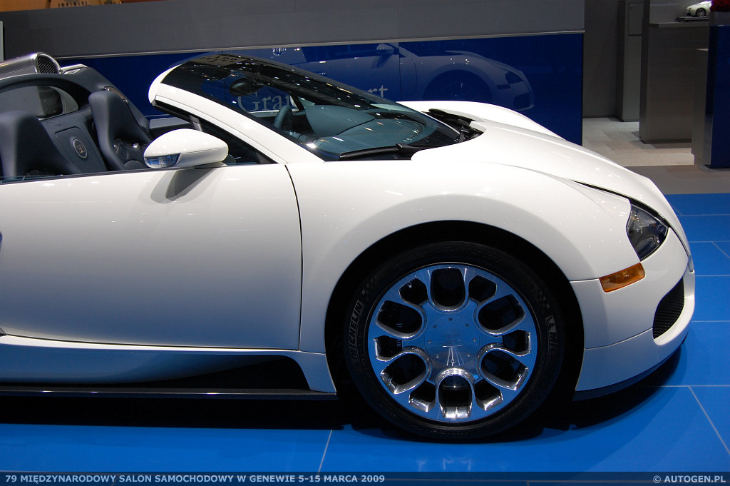 79 Salon Samochodowy w Genewie / Geneva Motor Show | Zdjęcie #165