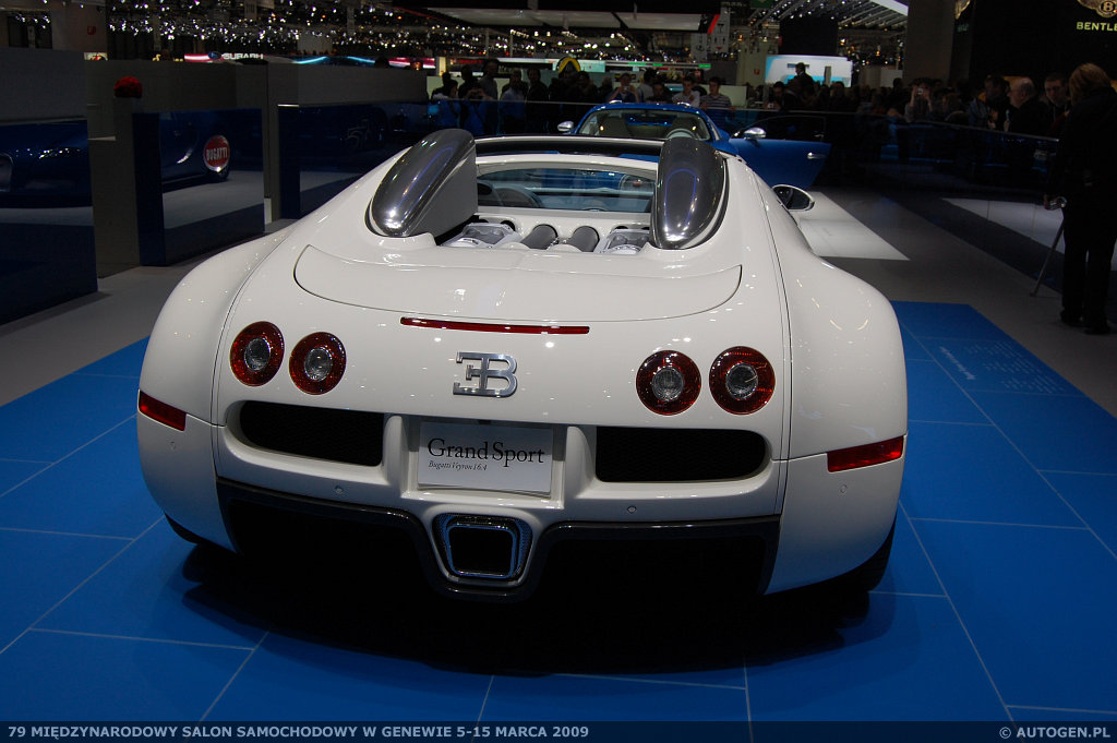 79 Salon Samochodowy w Genewie / Geneva Motor Show | Zdjęcie #167