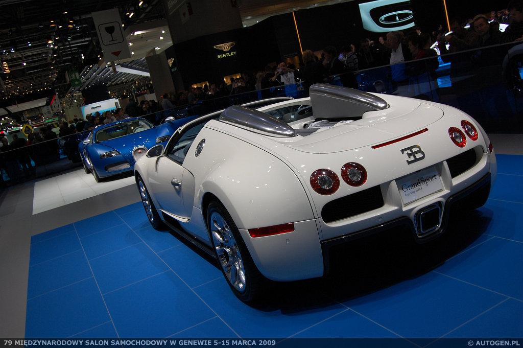 79 Salon Samochodowy w Genewie / Geneva Motor Show | Zdjęcie #168