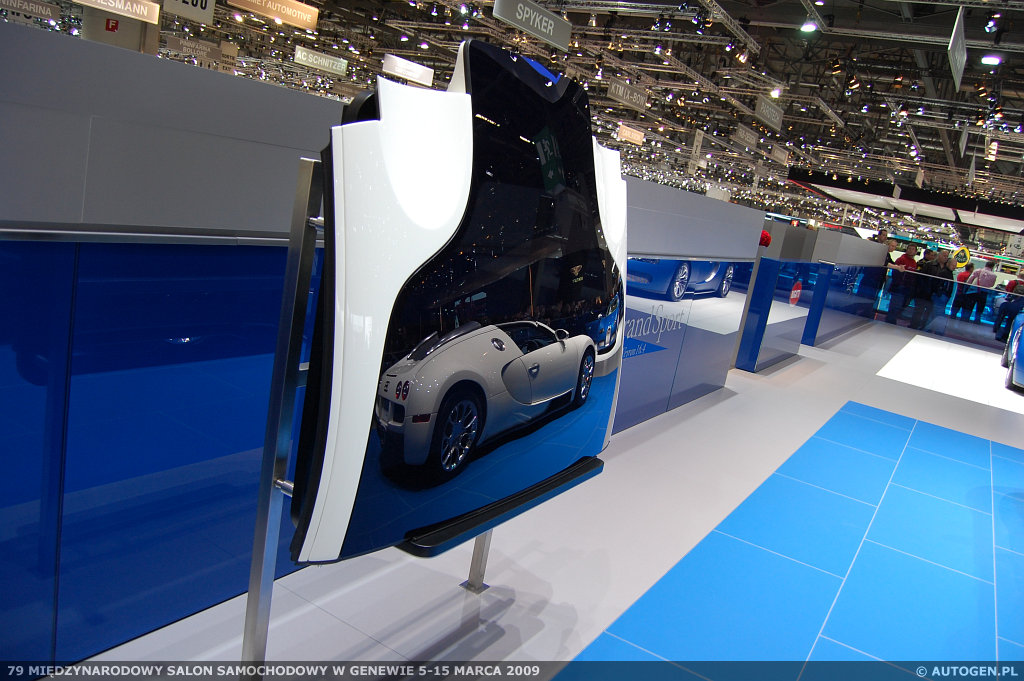 79 Salon Samochodowy w Genewie / Geneva Motor Show | Zdjęcie #169