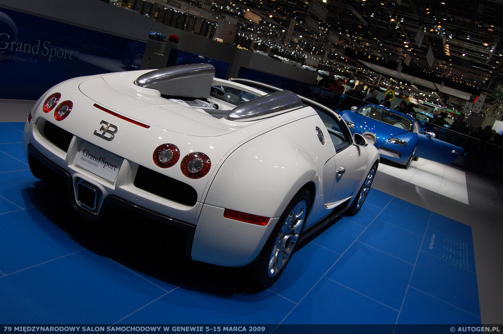 79 Salon Samochodowy w Genewie / Geneva Motor Show | Zdjęcie #171