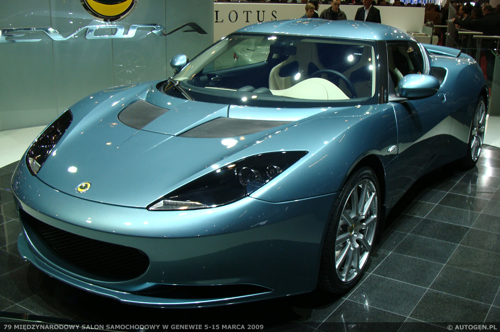 79 Salon Samochodowy w Genewie / Geneva Motor Show | Zdjęcie #182